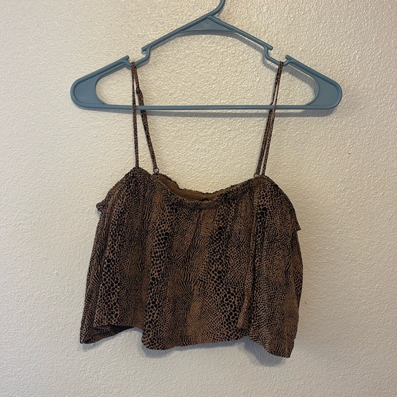 Volcom Tops - Volcom crop top